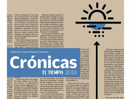 CRONICAS EL TIEMPO 2018