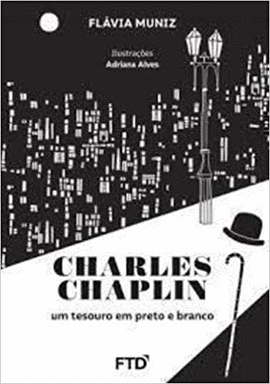 CHARLES CHAPLIN - UN TESORO EN BLANCO Y NEGRO