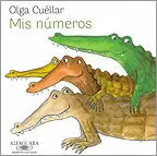 MIS NUMEROS (CUELLAR) - INFANTIL