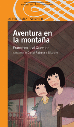 AVENTURA EN LA MONTAÑA - SERIE NARANJA