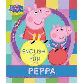 ENGLISH IS FUN WITH PEPPA
