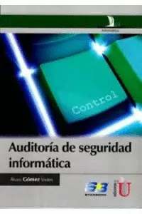 AUDITORIA DE SEGURIDAD INFORMATICA (GOMEZ)