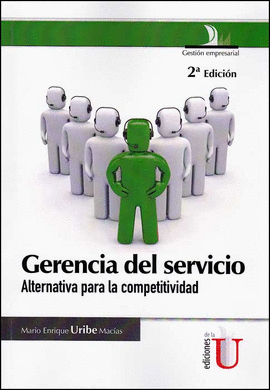 GERENCIA DEL SERVICIO 2ED