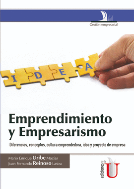 EMPRENDIMIENTO Y EMPRESARISMO