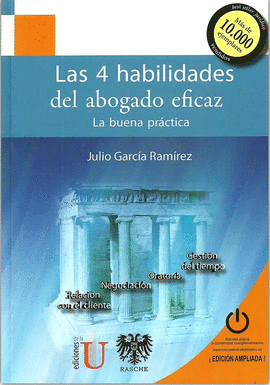 LAS 4 HABILIDADES DEL ABOGADO EFICAZ