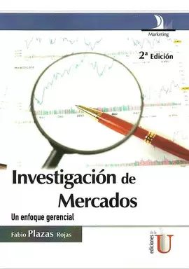 INVESTIGACION DE MERCADOS UN ENFOQUE GERENCIAL