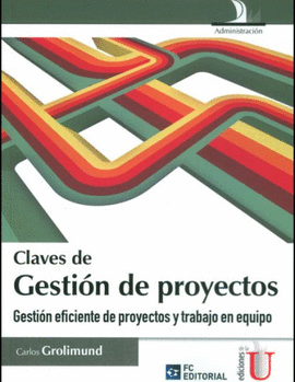 CLAVES DE GESTION DE PROYECTOS