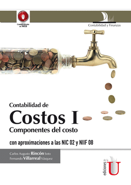 CONTABILIDAD DE COSTOS I COMPONENTES DEL COSTO