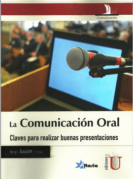 LA COMUNICACIÓN ORAL