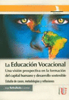 LA EDUCACIÓN VOCACIONAL