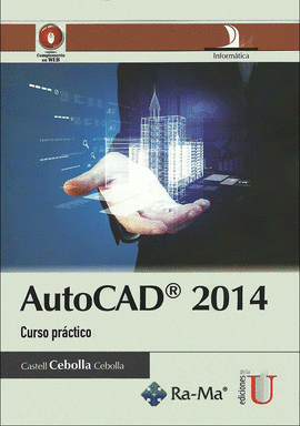 AUTOCAD 2014, CURSO PRÁCTICO