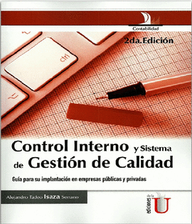 CONTROL INTERNO Y SISTEMA DE GESTION DE CALIDAD