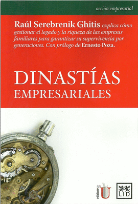 DINASTIAS EMPRESARIALES