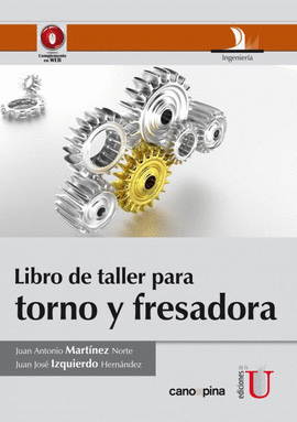 LIBRO DE TALLER PARA TORNO Y FRESADORA