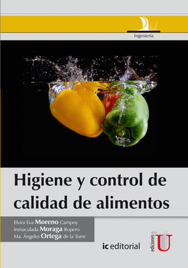 HIGIENE Y CONTROL DE CALIDAD DE ALIMENTOS