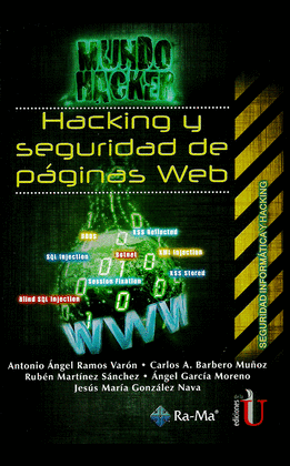 HACKING Y SEGURIDAD DE PAGINAS WEB