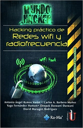 HACKING PRACTICO DE REDES WIFI Y RADIOCONFERENCIA