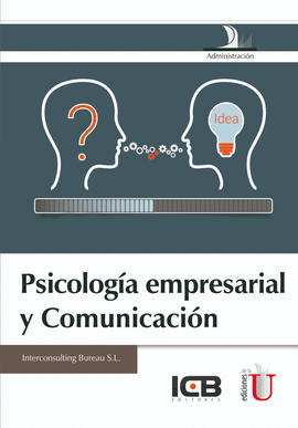 PSICOLOGIA EMPRESARIAL Y COMUNICACION