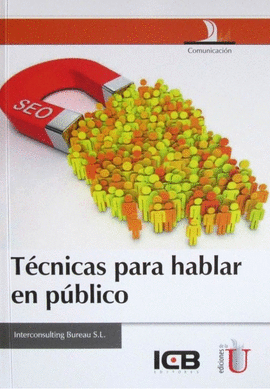 TECNICAS PARA HABLAR EN PUBLICO