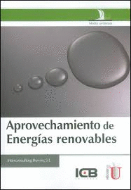 APROVECHAMIENTO DE ENERGIAS RENOVABLES