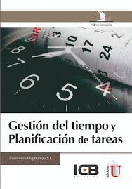 GESTION DEL TIEMPO Y PLANIFICACION DE TAREAS