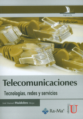 TELECOMUNICACIONES 2 ED