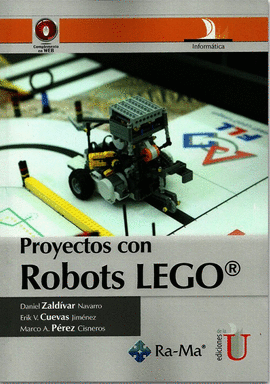 PROYECTOS CON ROBOTS LEGO