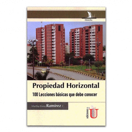 PROPIEDAD HORIZONTAL