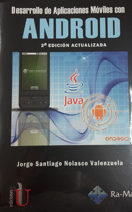 DESARROLLO DE APLICACIONES MOVILES CON ANDROID 2ED