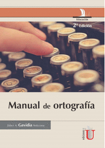 MANUAL DE ORTOGRAFIA