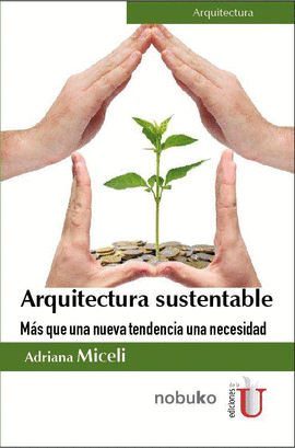 ARQUITECTURA SUSTENTABLE