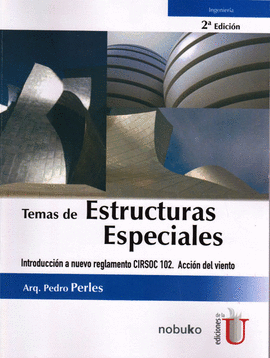 TEMAS DE ESTRUCTURAS ESPECIALES 2ED