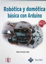 ROBOTICA Y DOMOTICA BASICA CON ARDUINO