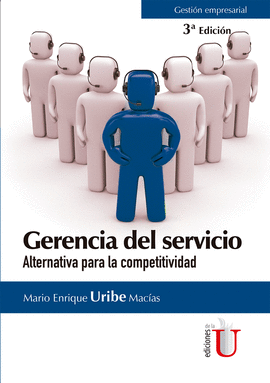 GERENCIA DEL SERVICIO 3ED