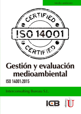 GESTION Y EVALUACION MEDIOAMBIENTAL ISO14001:2015