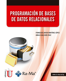 PROGRAMACION DE BASES DE DATOS RELACIONALES