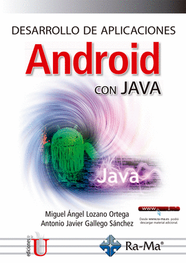 DESARROLLO DE APLICACIONES ANDROID CON JAVA