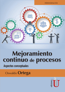 MEJORAMIENTO CONTINUO DE PROCESOS - ASPECTOS CONCEPTUALES