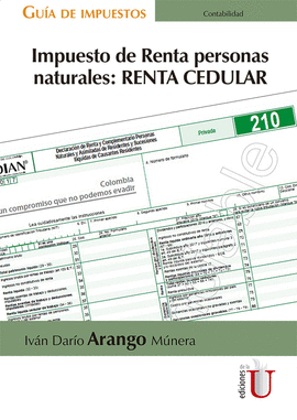 IMPUESTO DE RENTA PERSONAS NATURALES