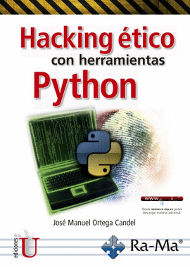 HACKING ETICO CON HERRAMIENTAS PYTHON