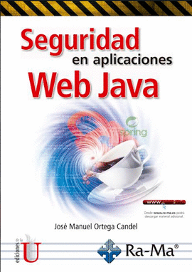 SEGURIDAD EN APLICACIONES WEB JAVA