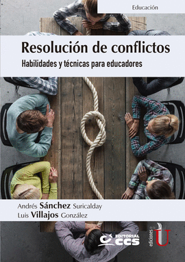 RESOLUCIÓN DE CONFLICTOS
