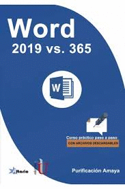 WORD 2019. CURSO PRÁCTICO PASO A PASO