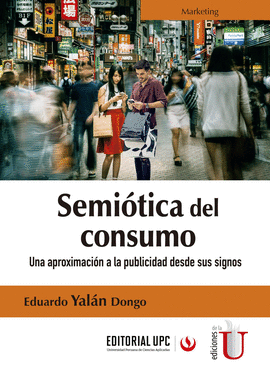 SEMIÓTICA DEL CONSUMO