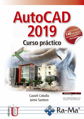 AUTOCAD 2019. CURSO PRÁCTICO