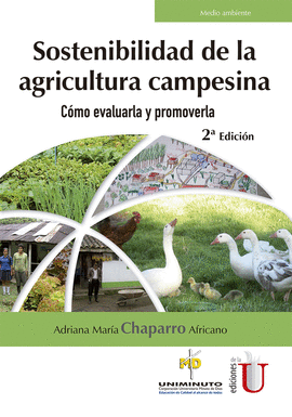 SOSTENIBILIDAD DE LA AGRICULTURA CAMPESINA 2ED