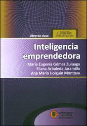 INTELIGENCIA EMPRENDEDORA - LIBRO DE CLASE