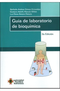 GUIA DE LABORATORIO DE BIOQUIMICA