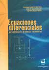 ECUACIONES DIFERENCIALES PARA ESTUDIANTES DE CIENCIAS E INGENIERIAS