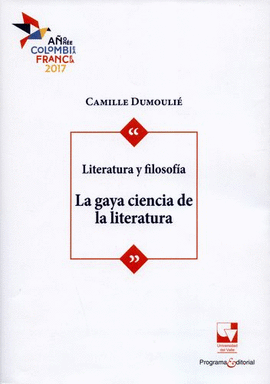 LA GAYA CIENCIA DE LA LITERARUTA